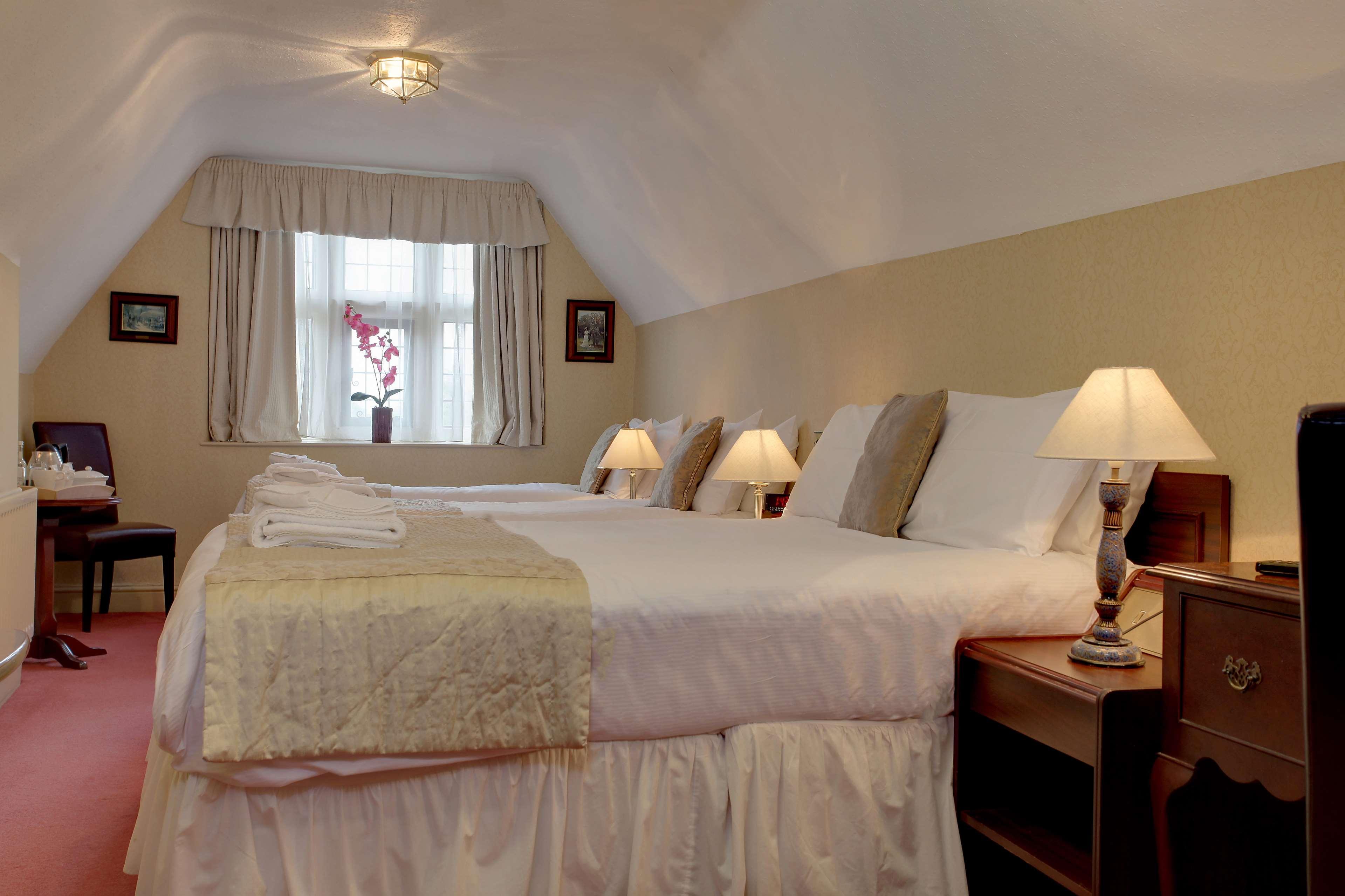 Weston Hall Hotel Sure Hotel Collection By Best Western Bulkington Extérieur photo