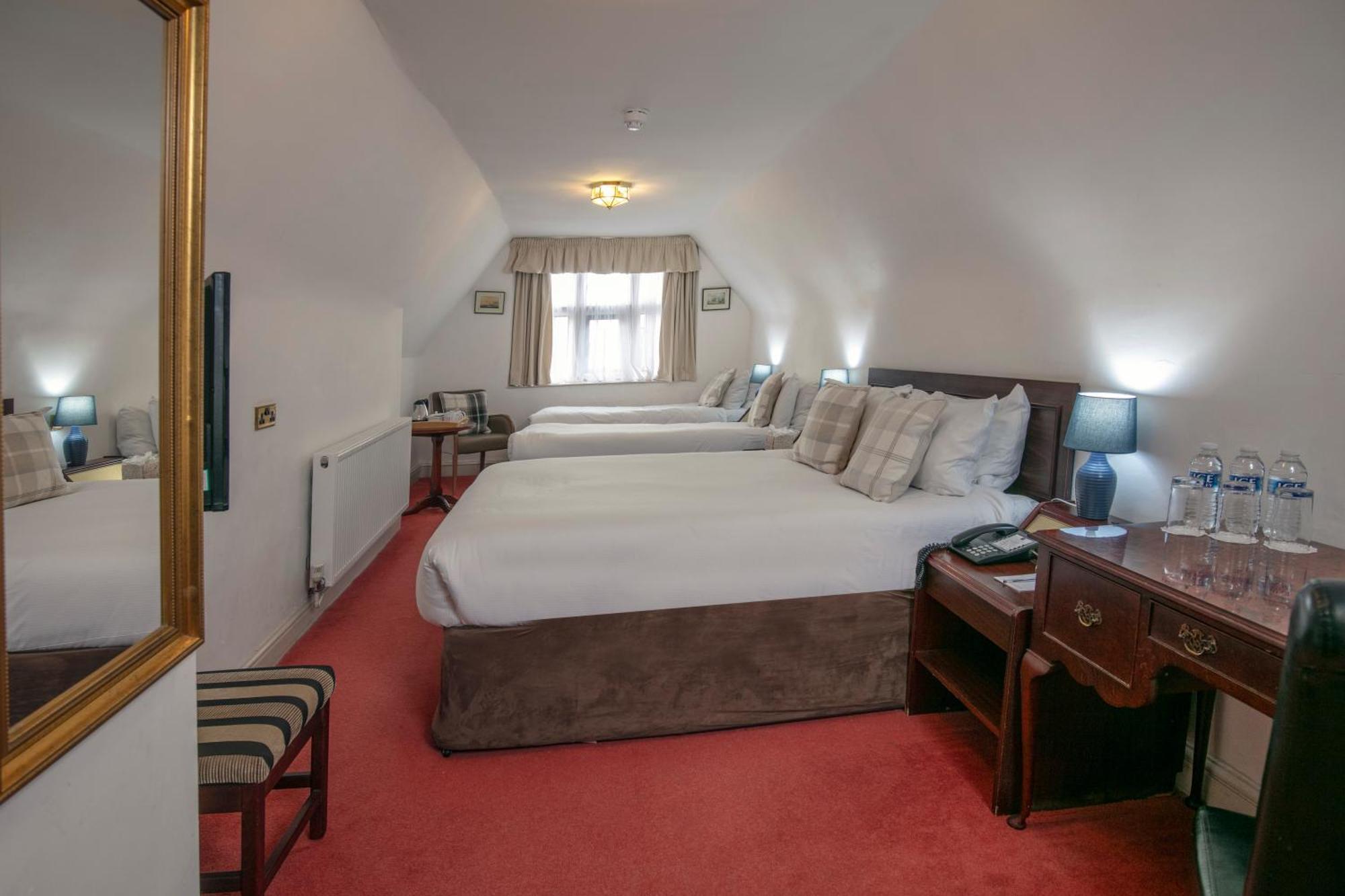 Weston Hall Hotel Sure Hotel Collection By Best Western Bulkington Extérieur photo